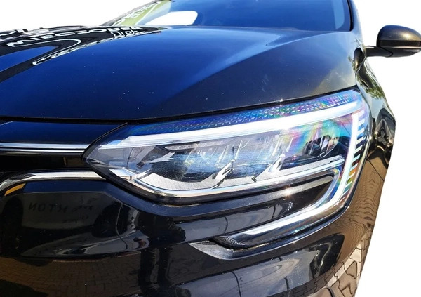 Renault Megane cena 79999 przebieg: 54000, rok produkcji 2022 z Mysłowice małe 352